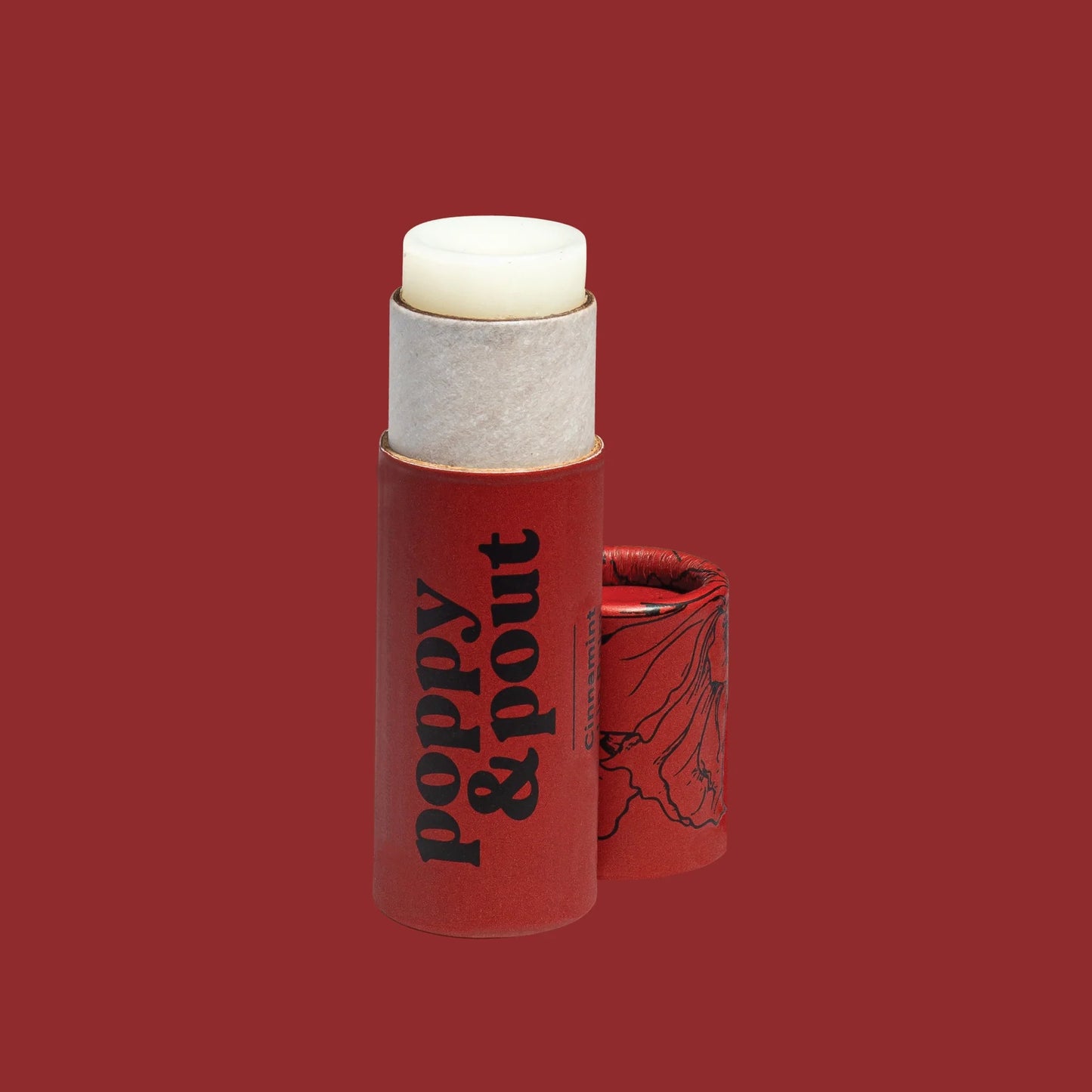 Lip Balm - Poppy & Pout