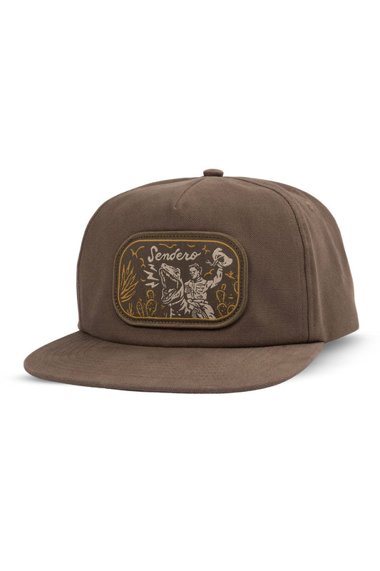 Velociwrangler Hat