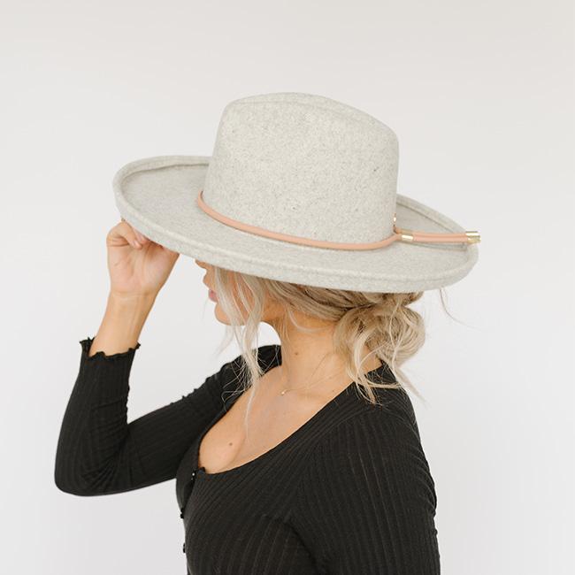 Cara Loren Bolo Band - Dusty Pink