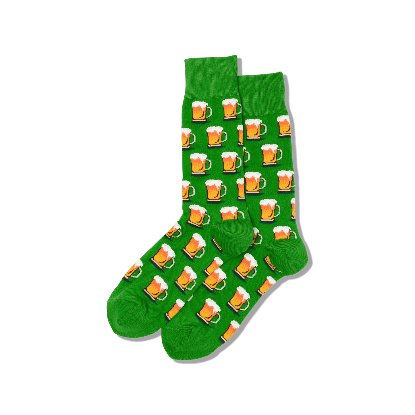 Men's HotSox - Beer Green