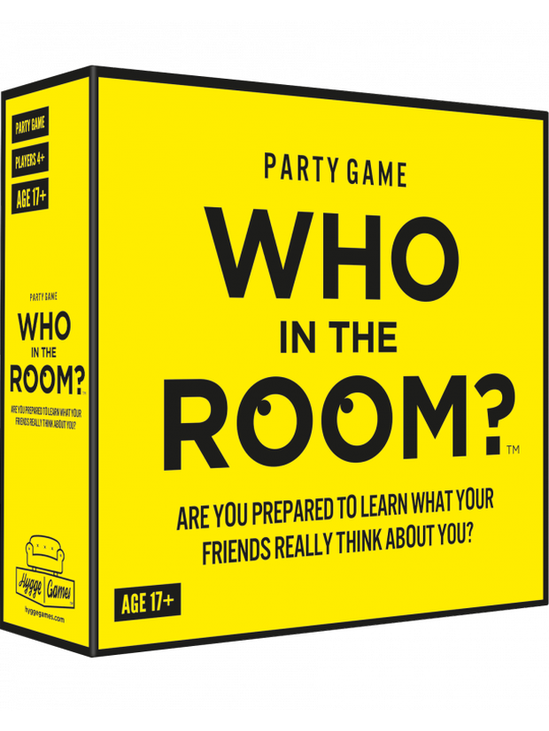 Hygee Games - Who in the Room?