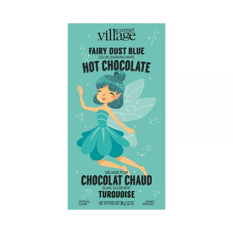 Mini Hot Chocolate- Blue Fairy Dust