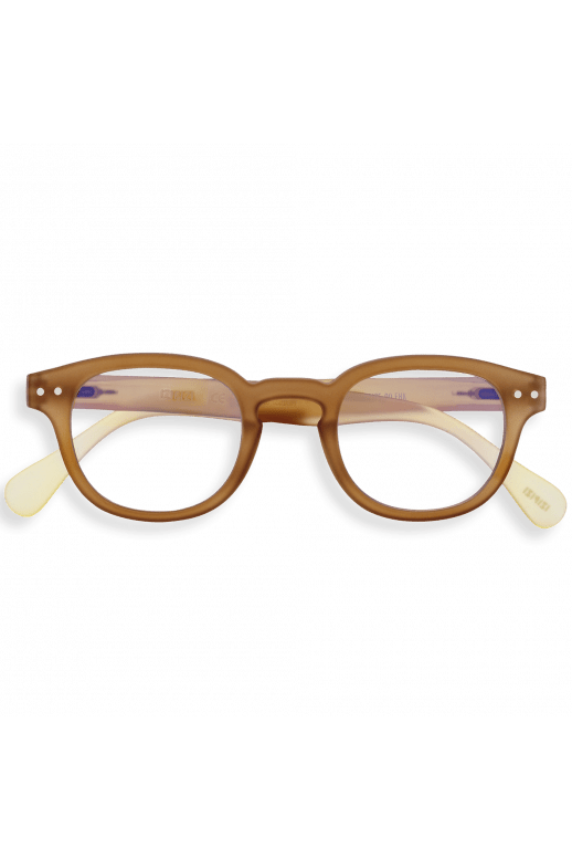 Izipizi Screen Glasses #C - Arizona Brown