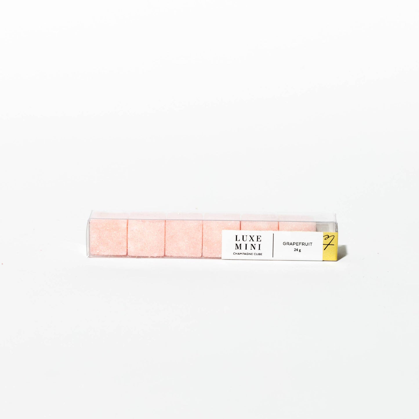 GRAPEFRUIT | LUXE Mixology Cubes MINI
