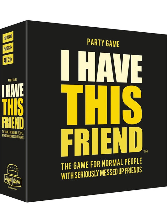 Hygge Games - I Have This Friend