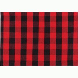 Buffalo Check Placemat