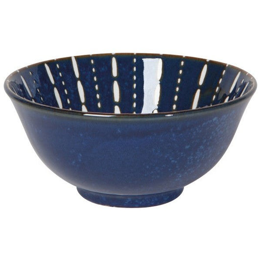 Pulse Stamped Bowl 6"