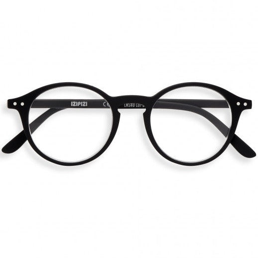 Izipizi Reading Glasses #D - Black
