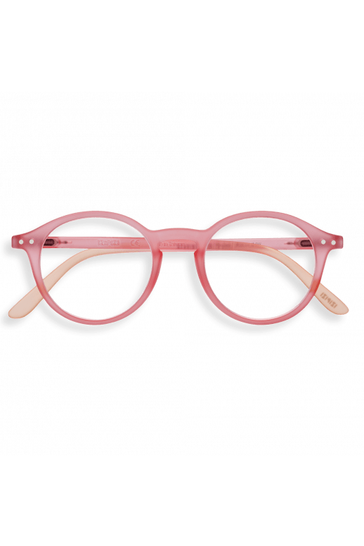Izipizi Reading Glasses #D - Desert Rose