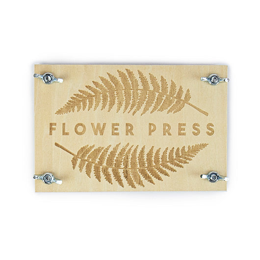 DIY Flower Presses