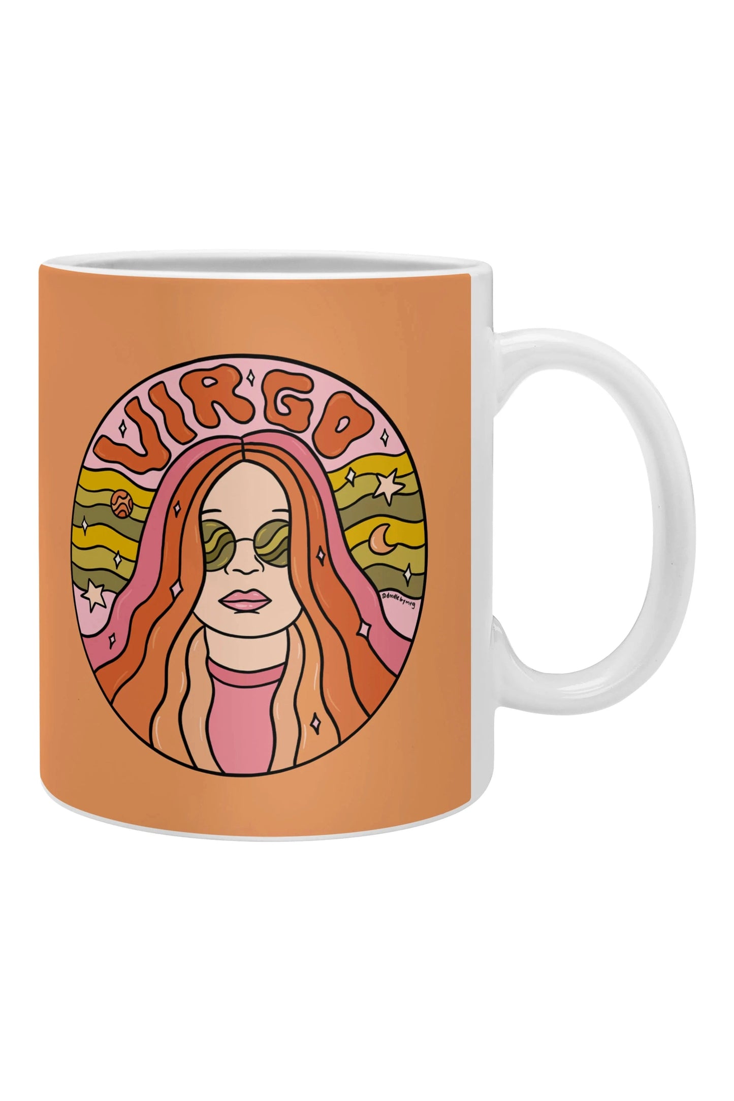 Zodiac Coffee Mug - Virgo
