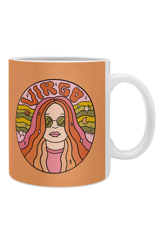 Zodiac Coffee Mug - Virgo