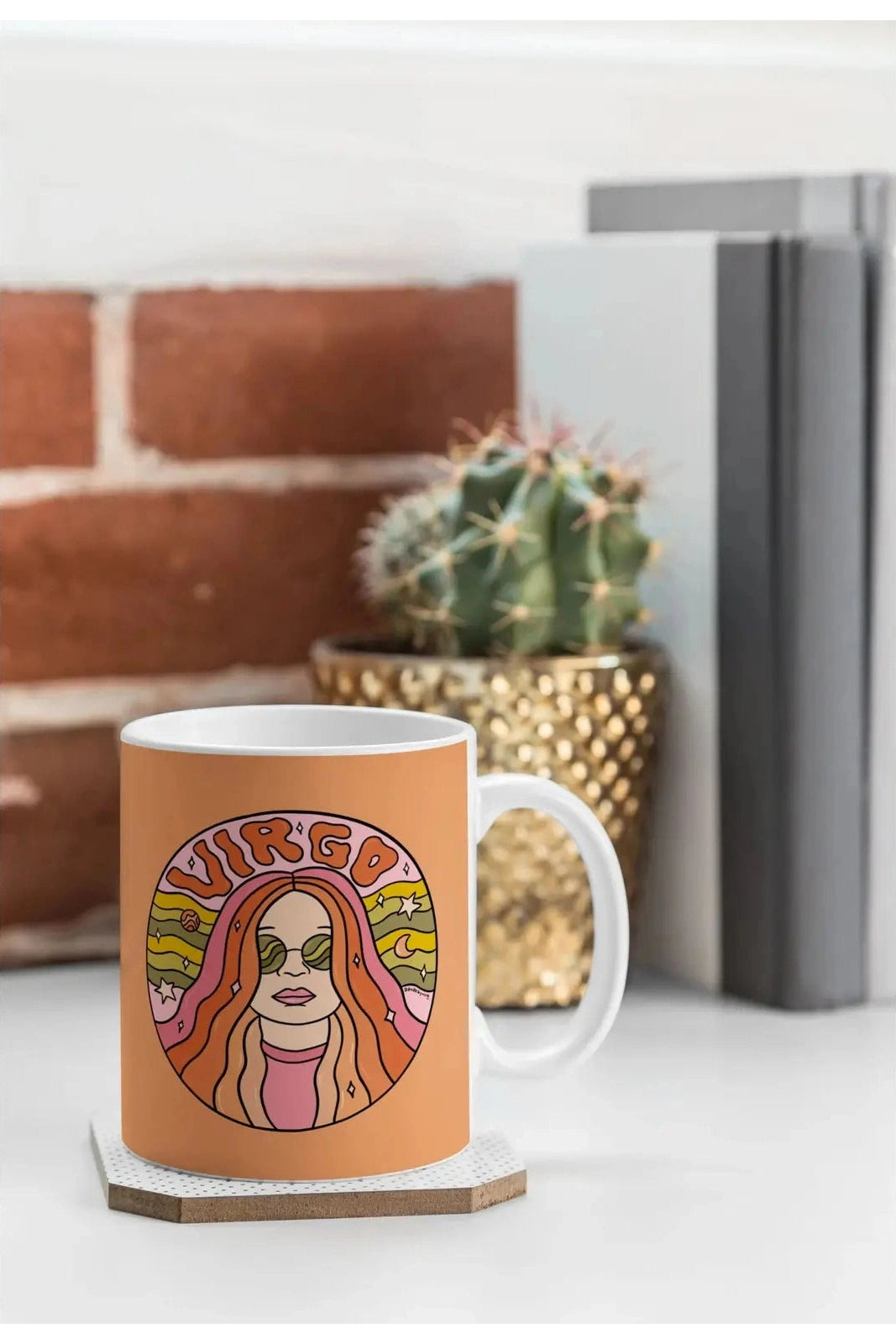 Zodiac Coffee Mug - Virgo