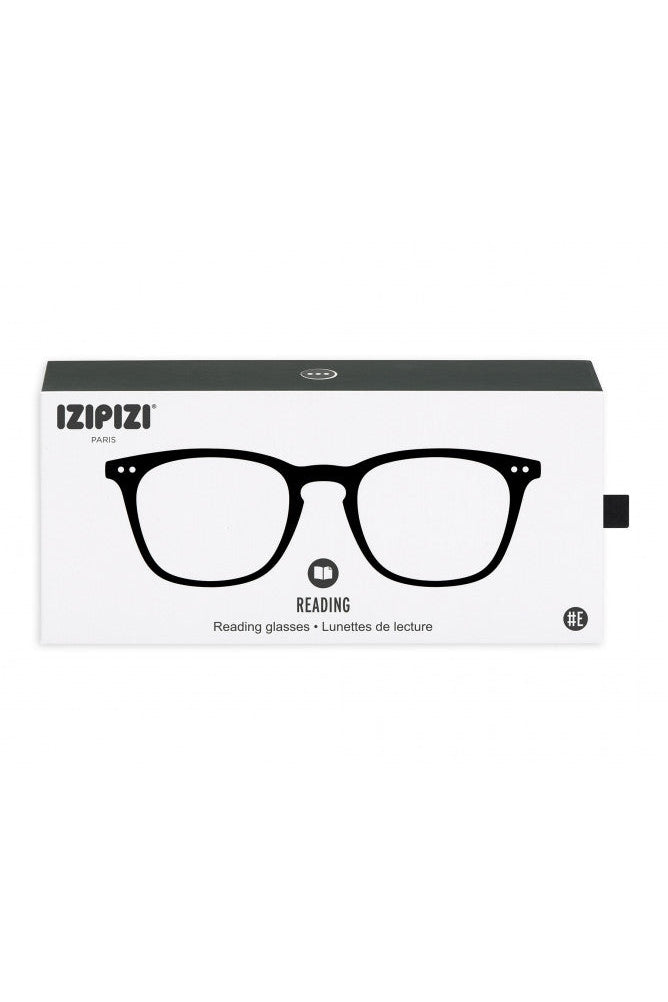 Izipizi Reading Glasses #E - Black