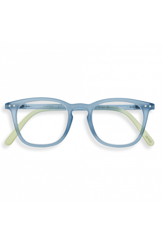 Izipizi Reading Glasses #E - Blue Mirage