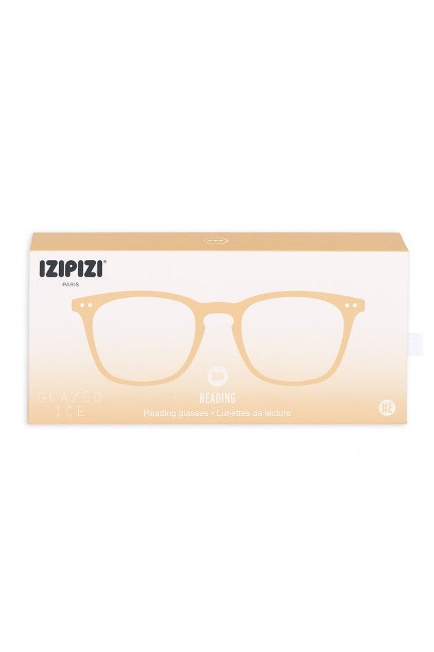 Izipizi Reading Glasses #E - Sun Stone