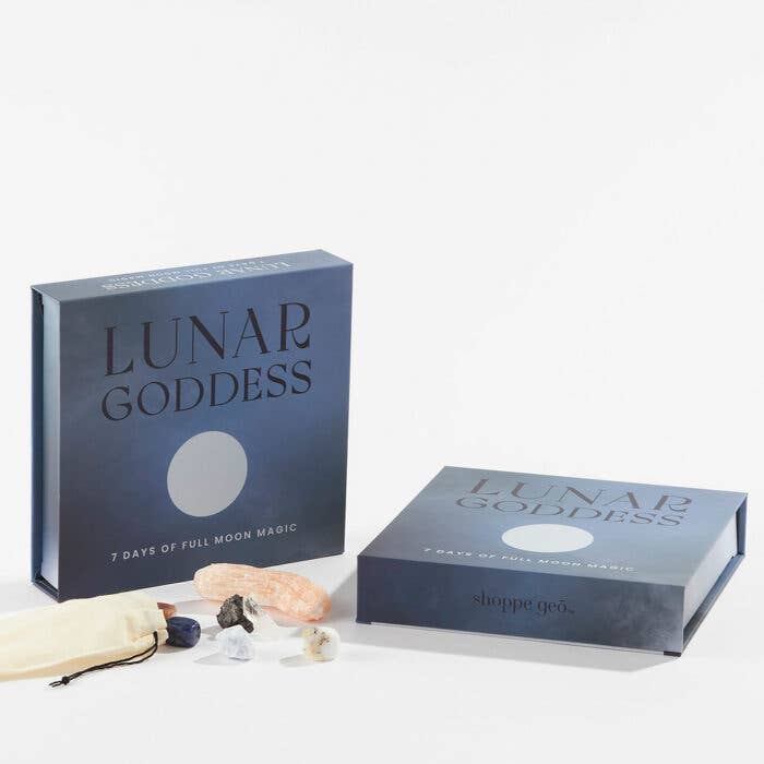 Lunar Goddess Countdown Box