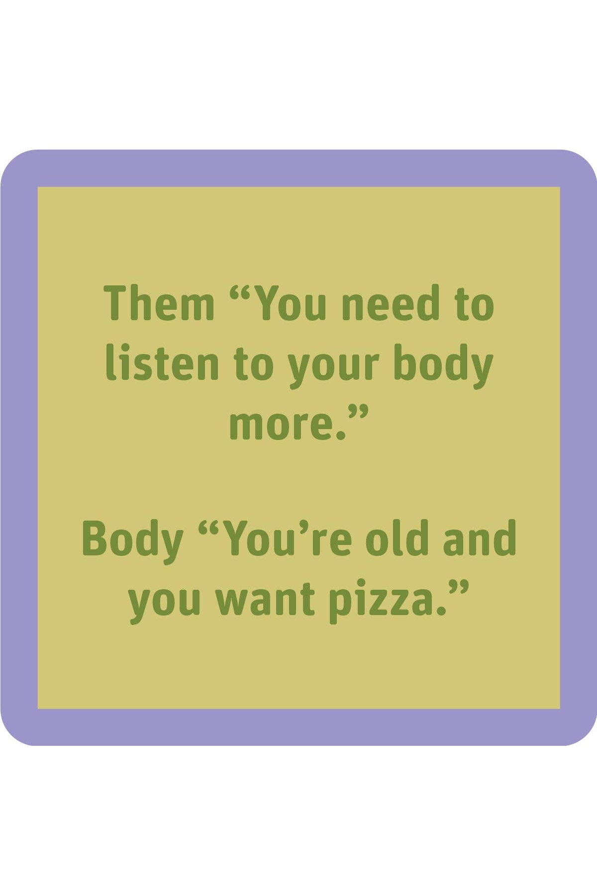Listen to Body Coaster
