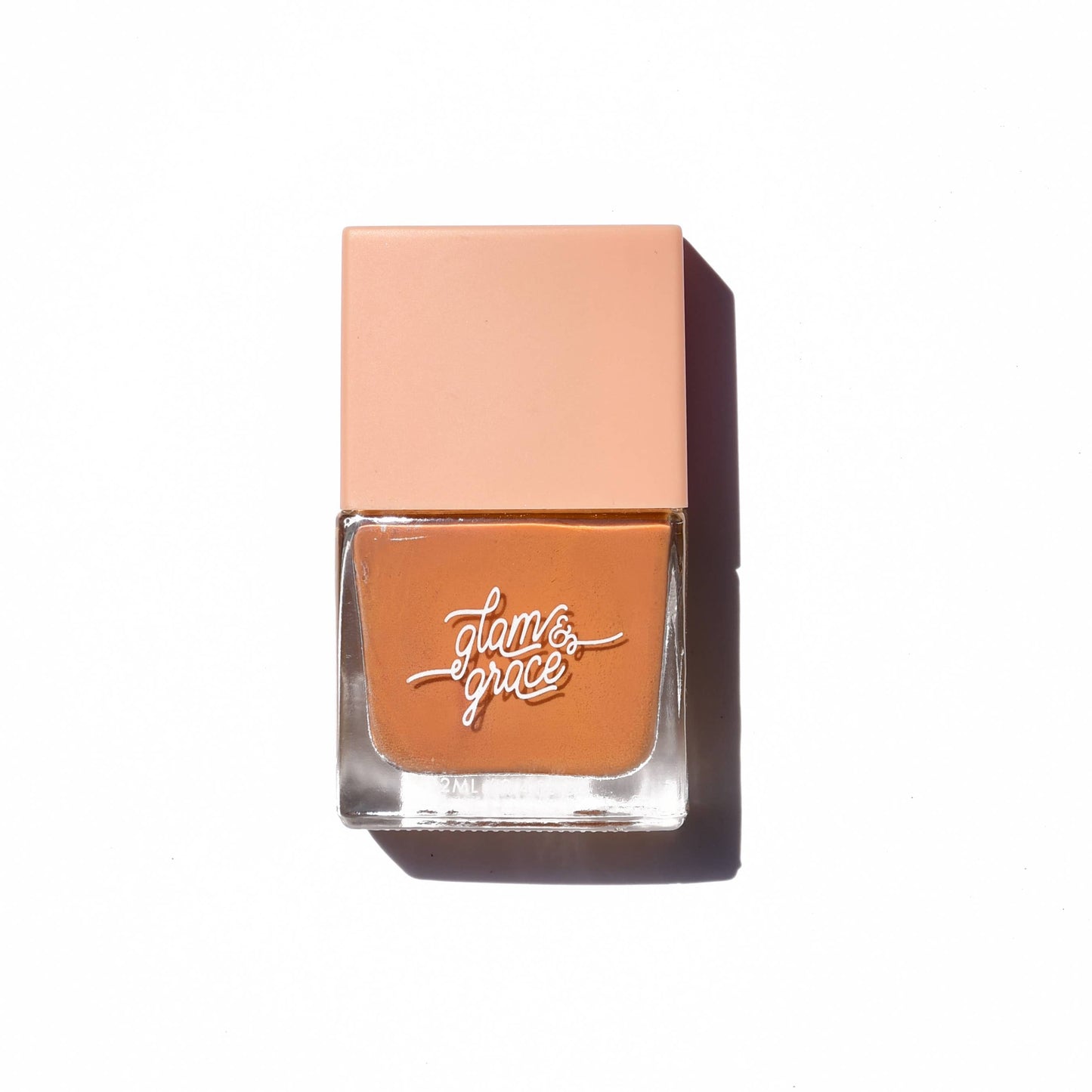 Nail Polish - Peachy Nude