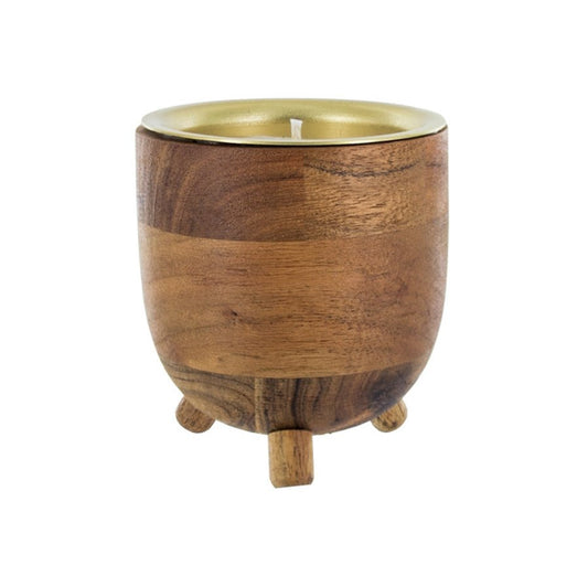 Rewined Mimosa Barrel Aged Candle