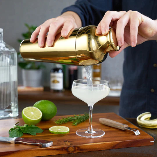 Parisian Gold Cocktail Shaker