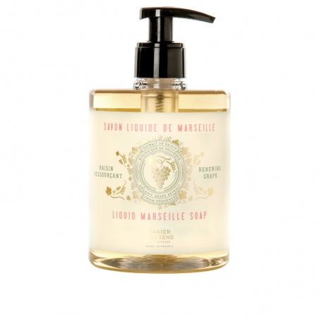 Liquid Marseille Soap - Renewing Grape