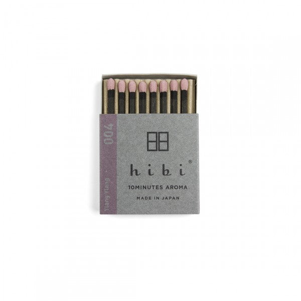 Hibi Incense - Ylang Ylang