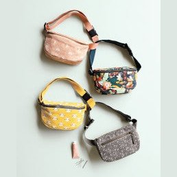 Far and Away Hip Bag