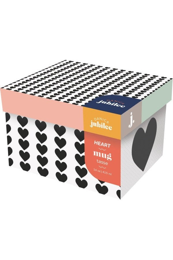 Heart Mug in a Box