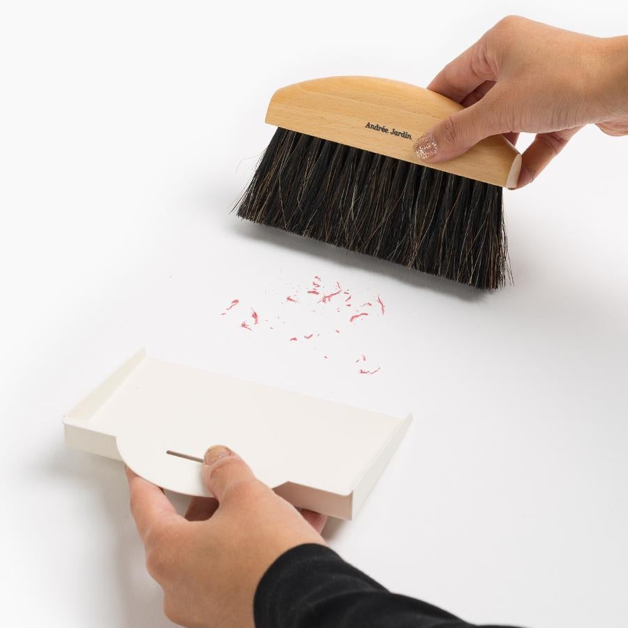 Mini Brush and Dustpan Set