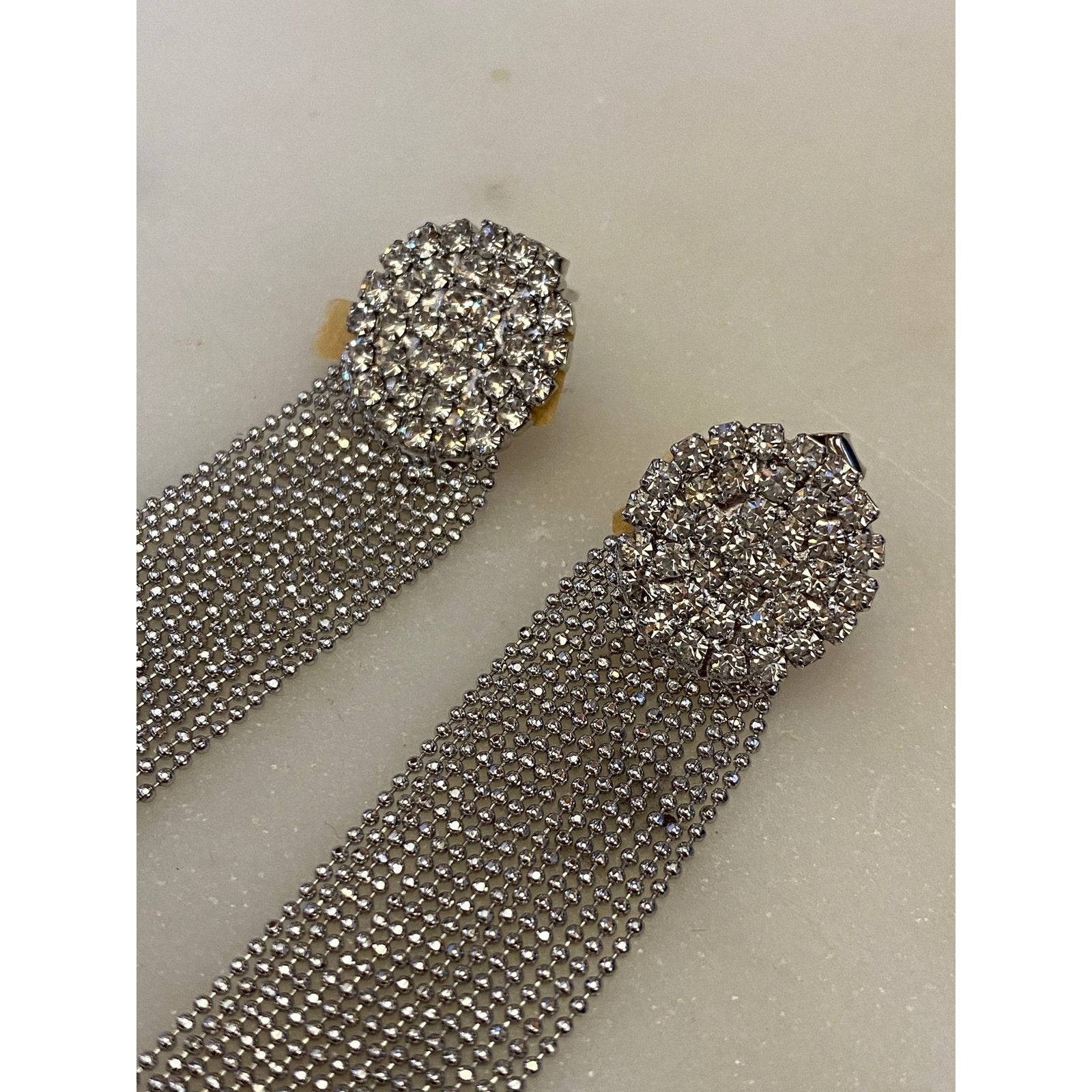 Vintage Tassle Earrings