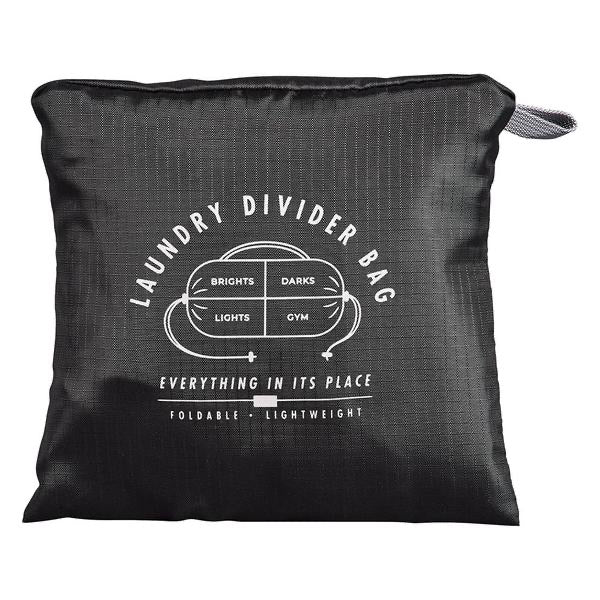 Foldaway Laundry Divider Bag