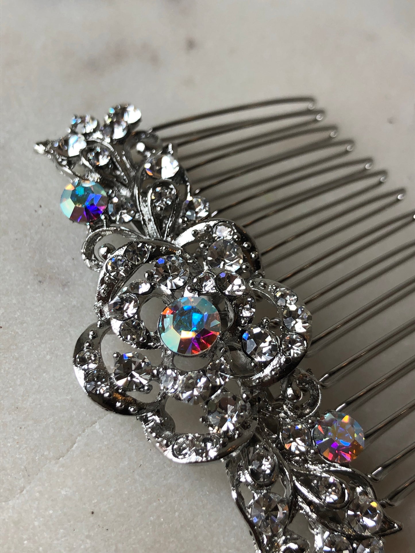 Wedding & Graduate Kate Hair Comb