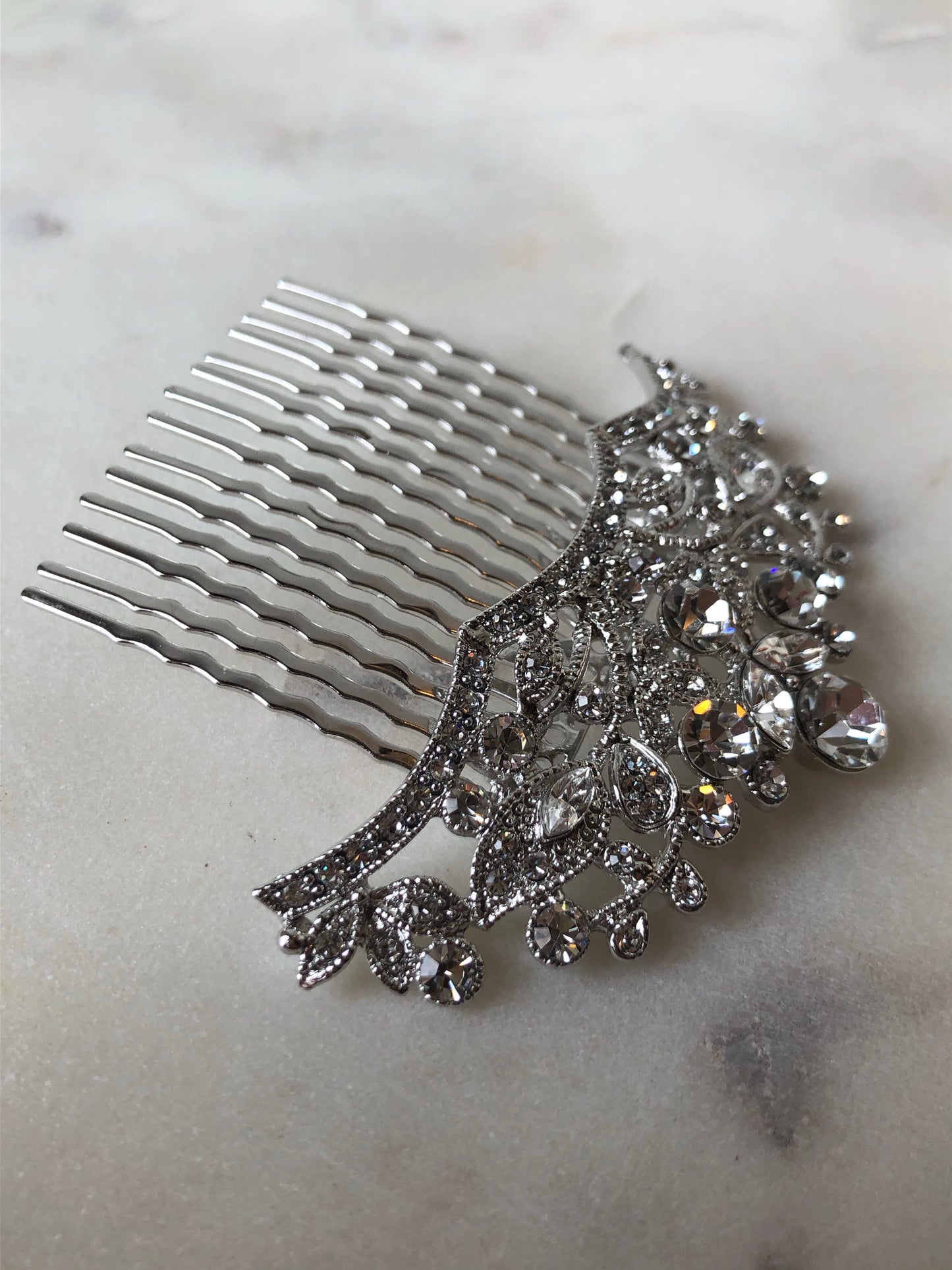 Wedding & Graduate Madison Hair Comb