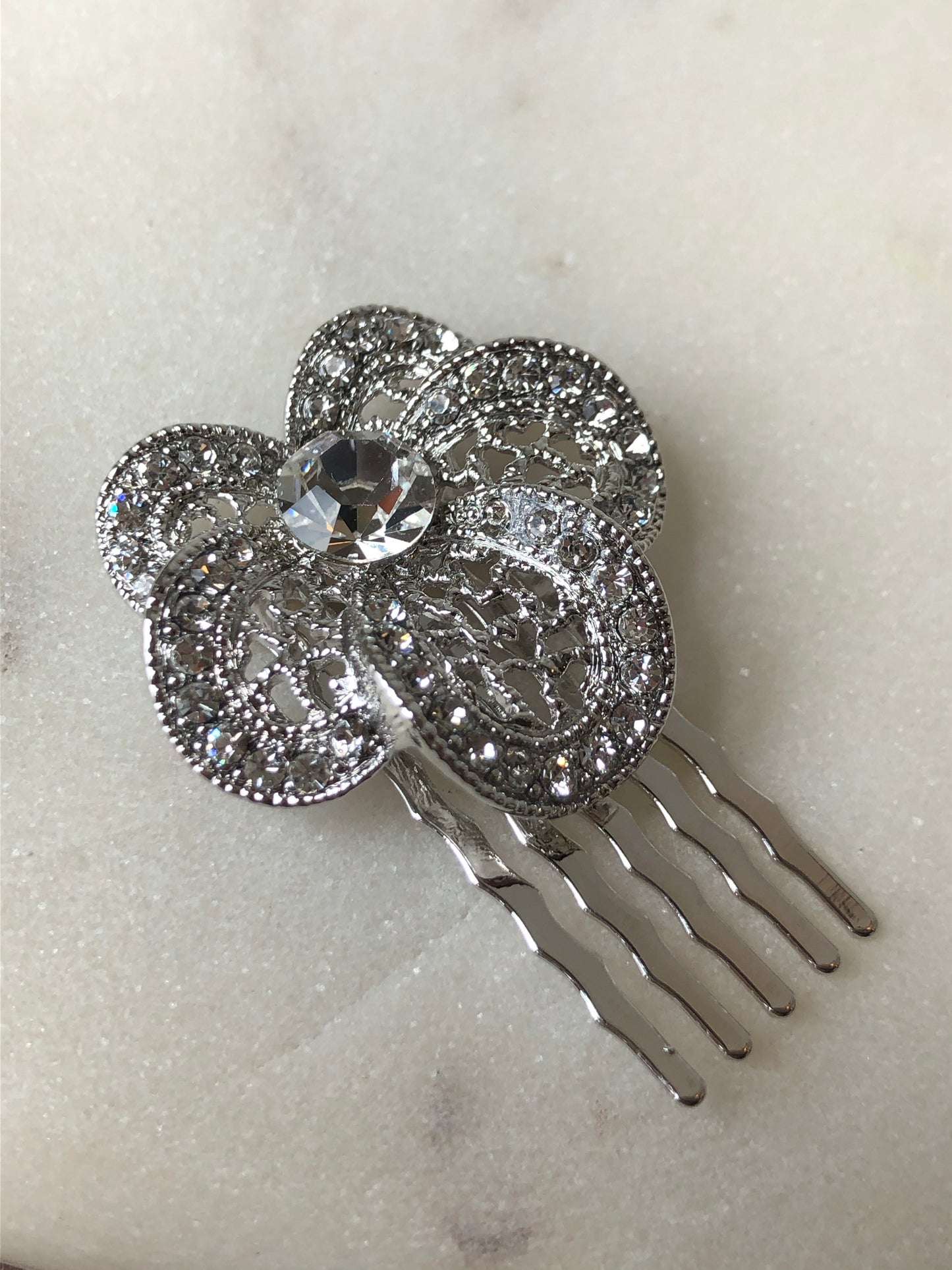 Wedding & Graduate Ryleigh Hair Comb