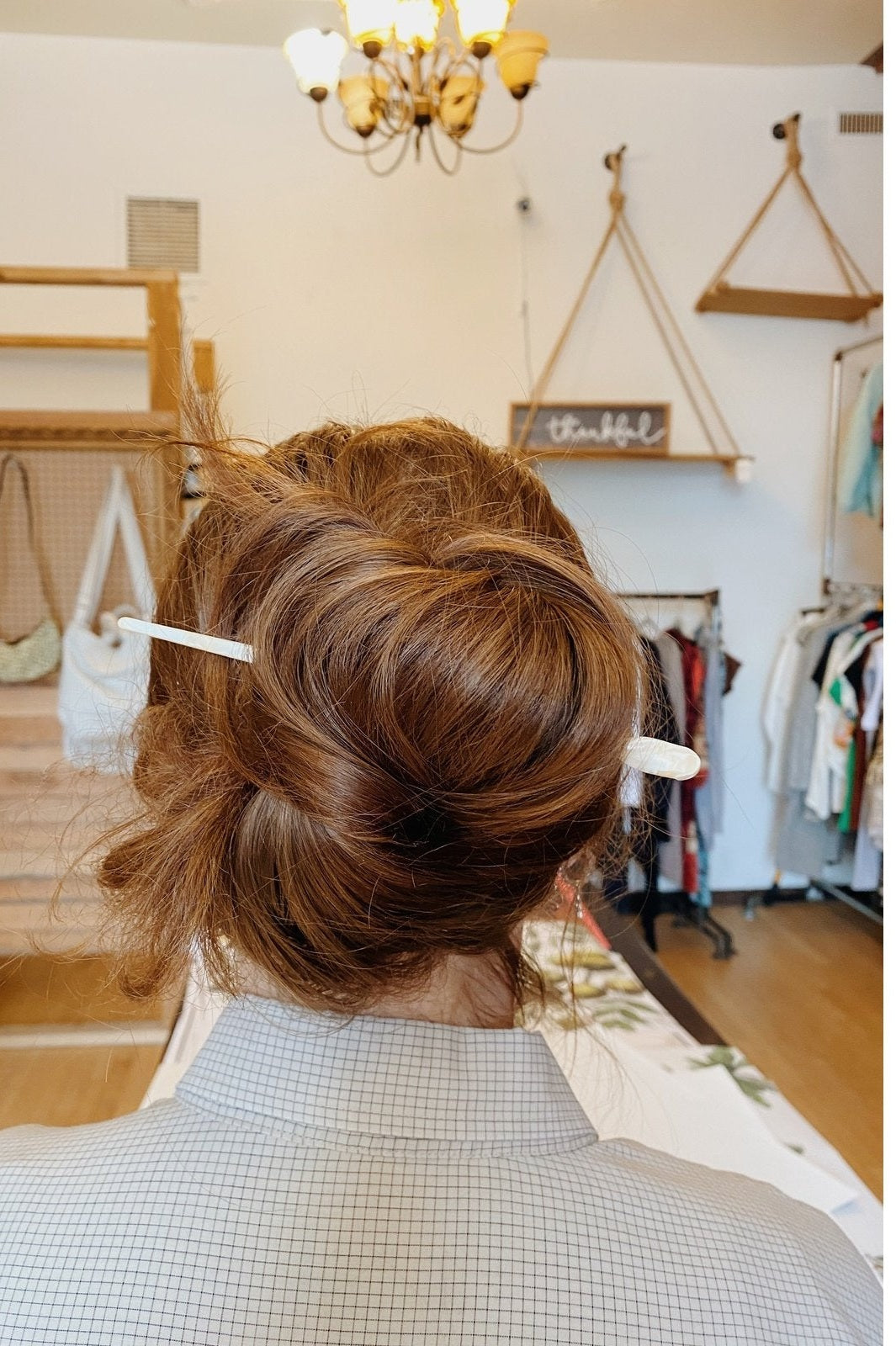 Hair Stick - Assorted Colours