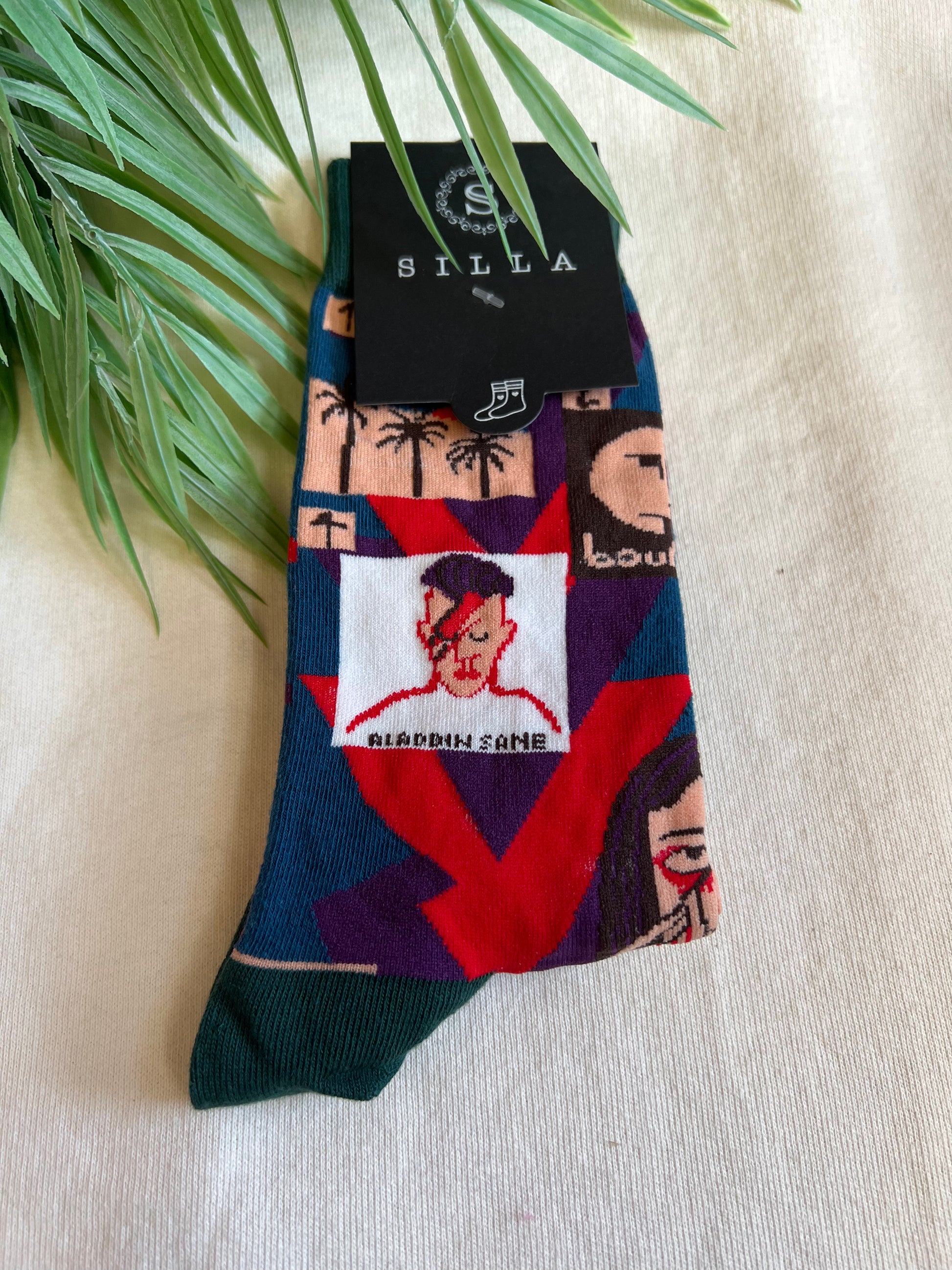 Women's Propoganda Socks
