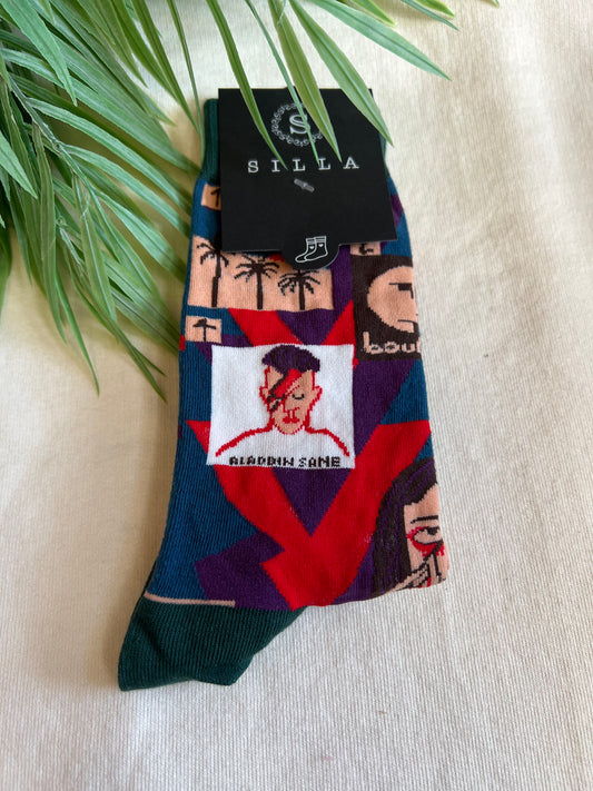 Women's Propoganda Socks
