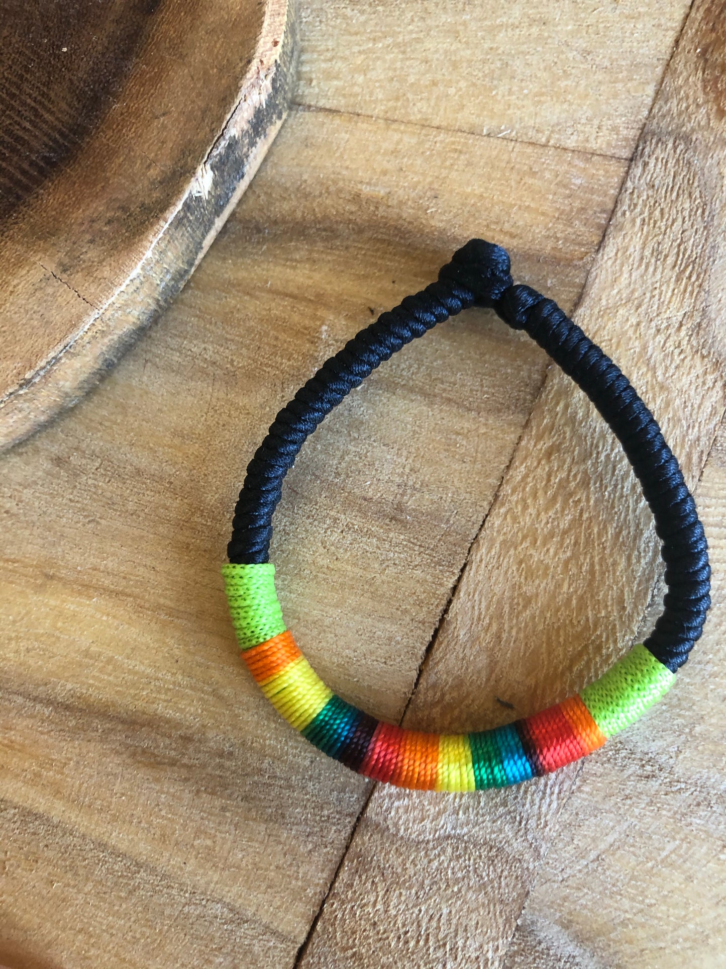 Men's Braclets - Set of Three