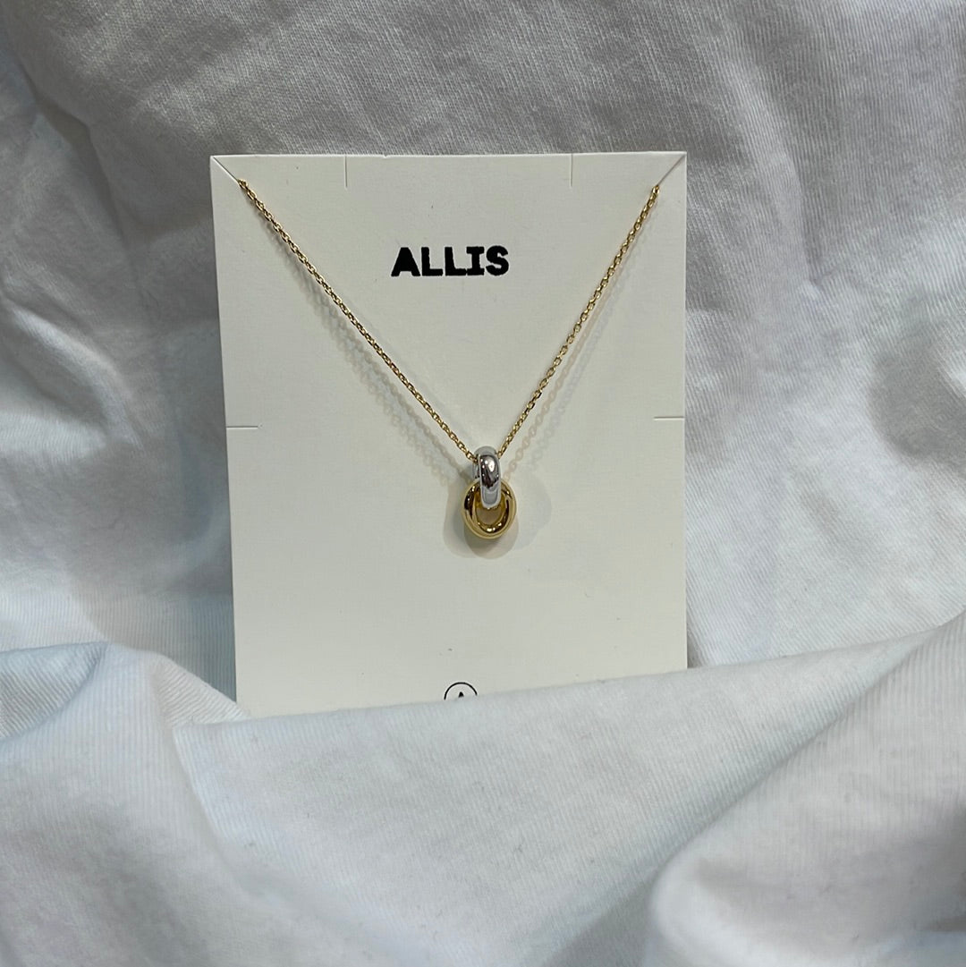 Eternity Link Necklace