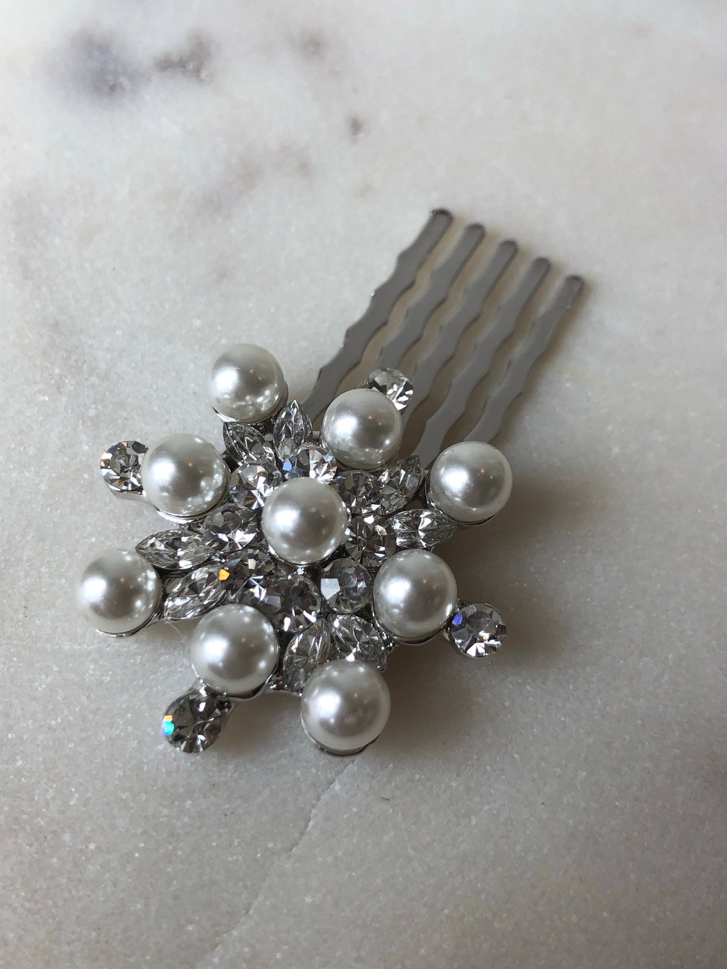 Wedding & Graduate Regan Hair Comb