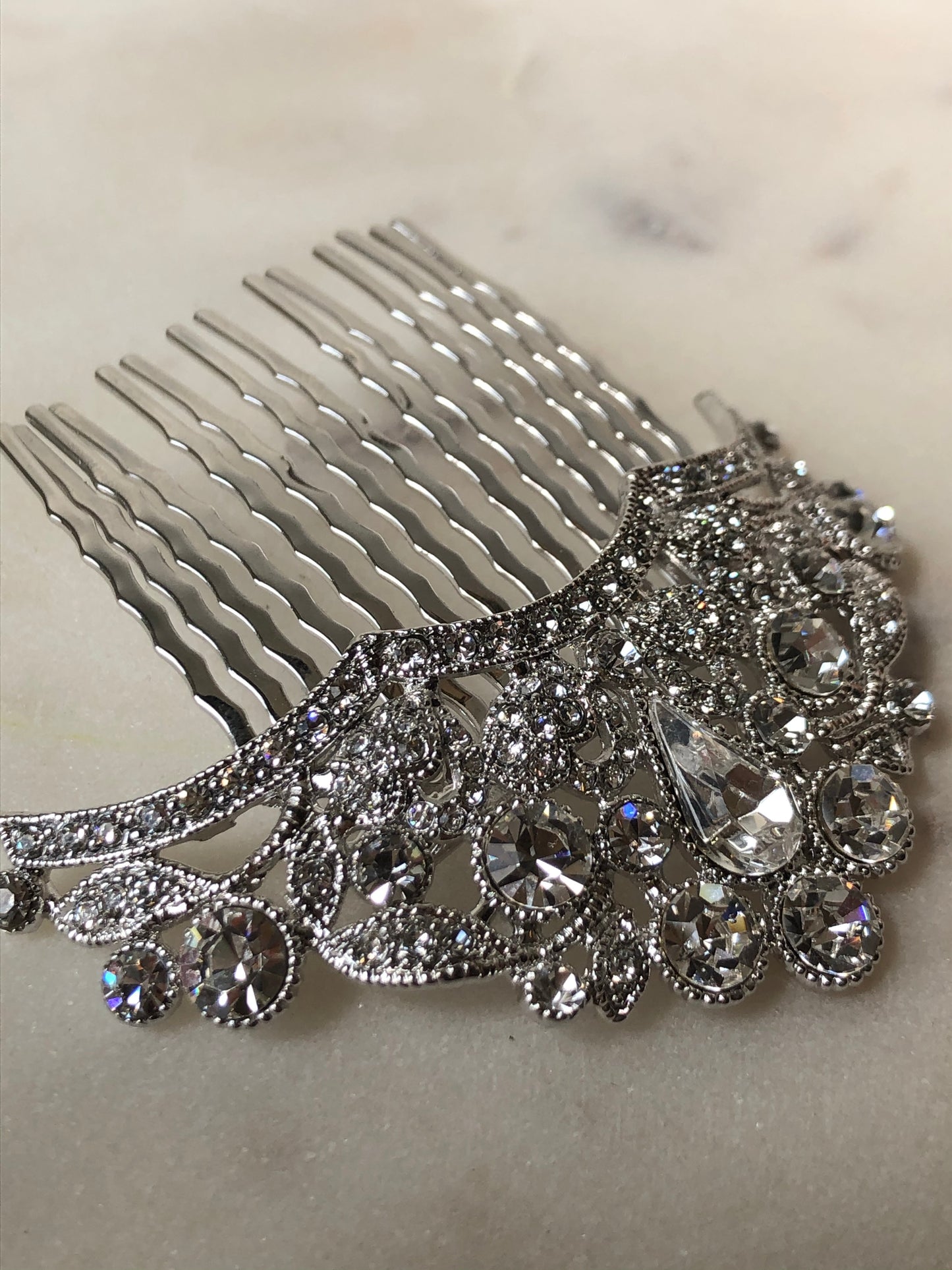 Wedding & Graduate Alyssa Hair Comb