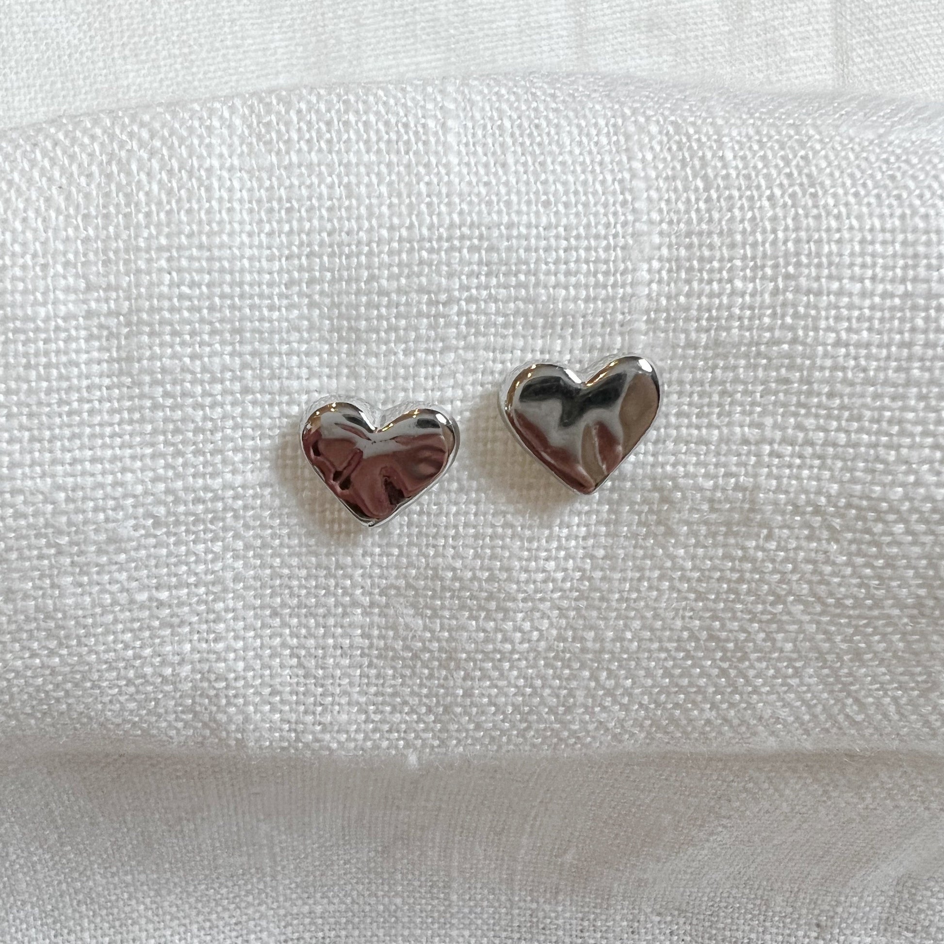Love Struck Stud Earrings