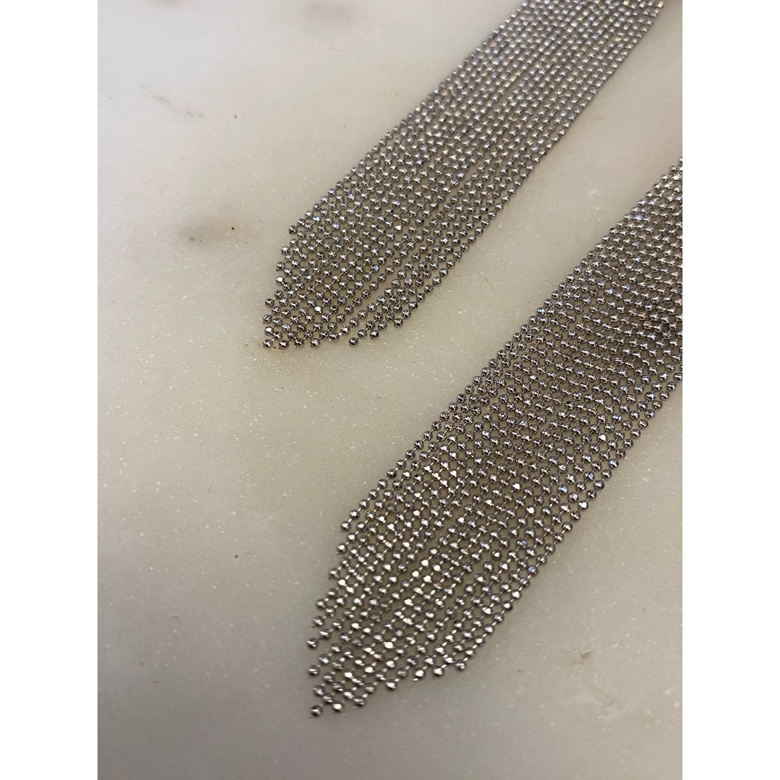 Vintage Tassle Earrings