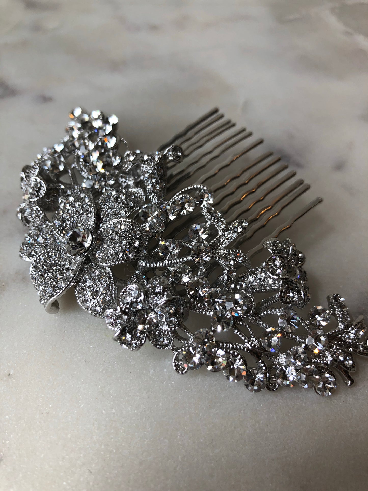 Wedding & Graduate Madeline Hair Comb