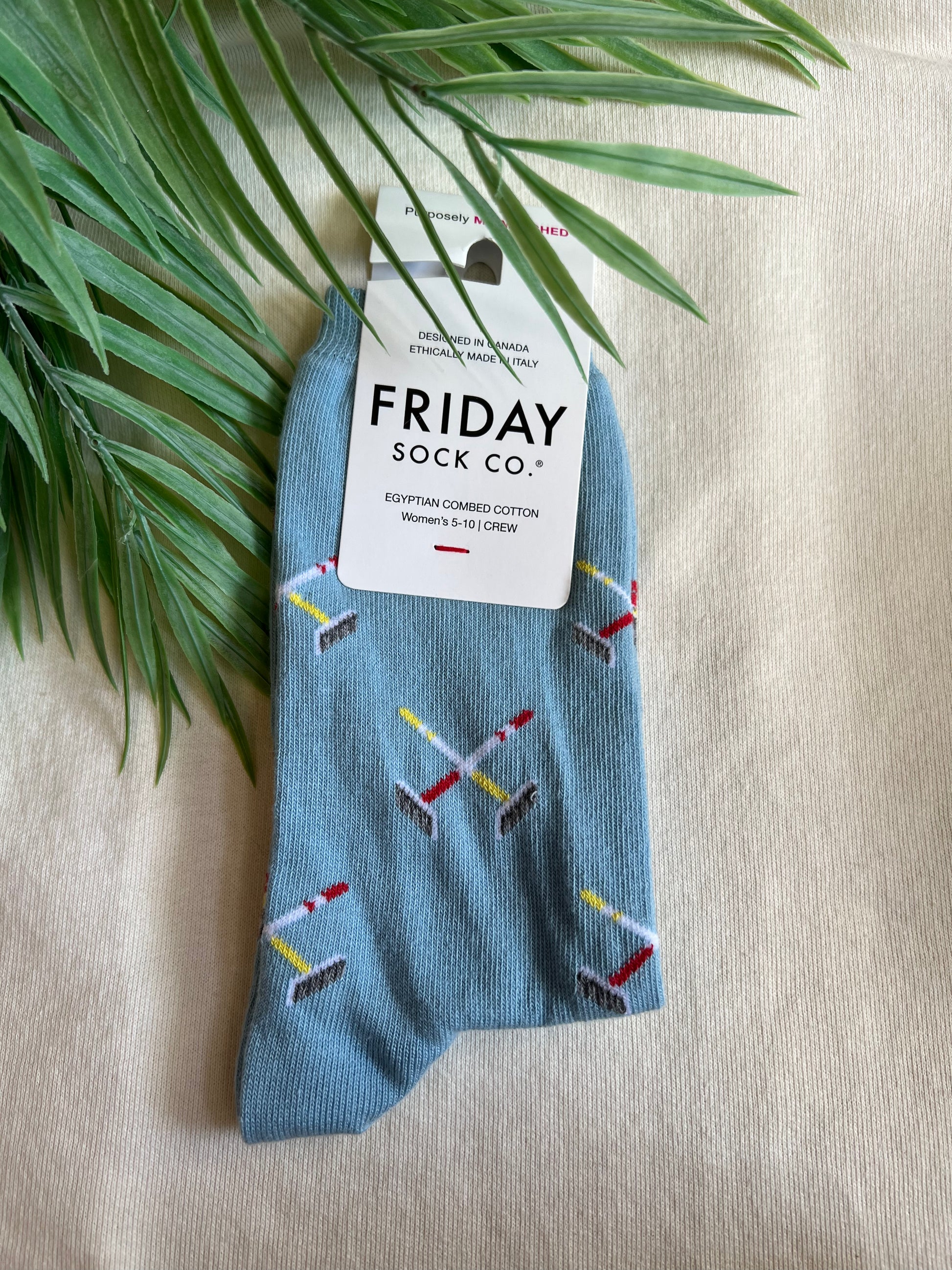 Women's Curling Socks