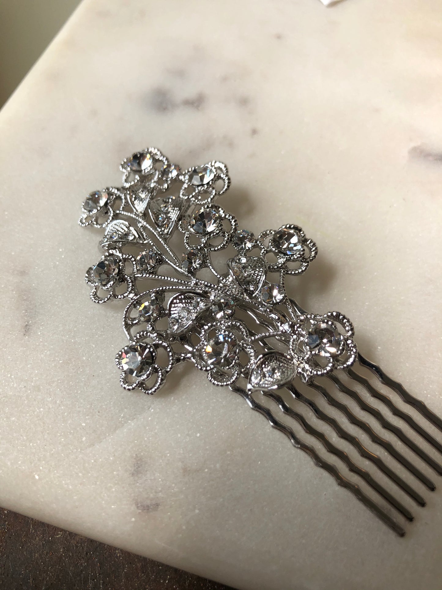 Wedding & Graduate Camryn Hair Comb