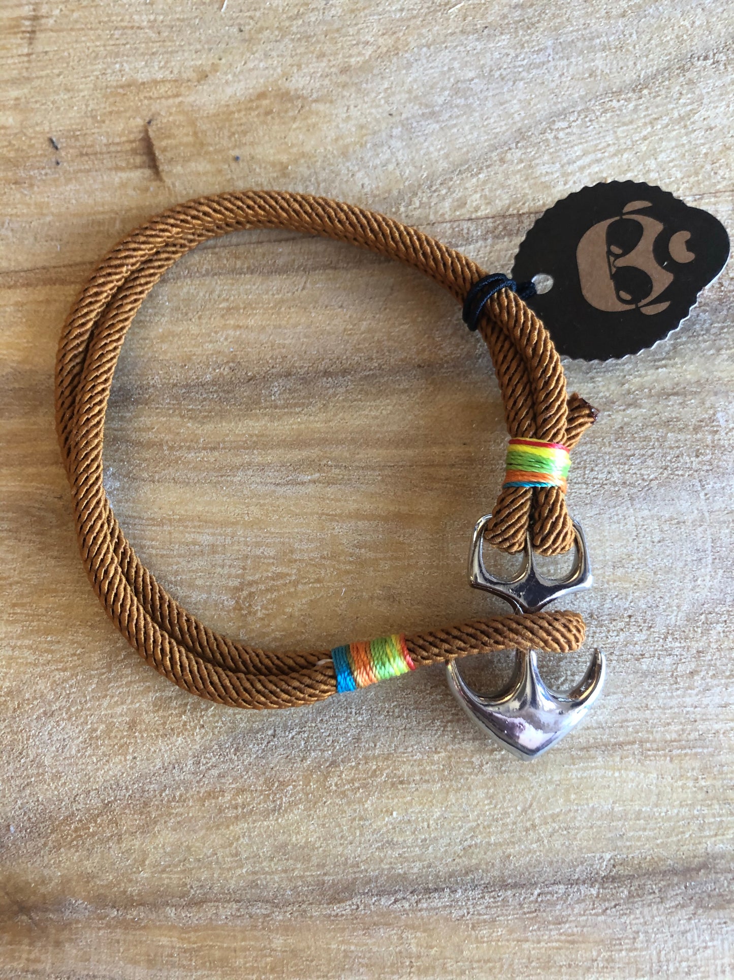 Men's Bracelet - Anchor