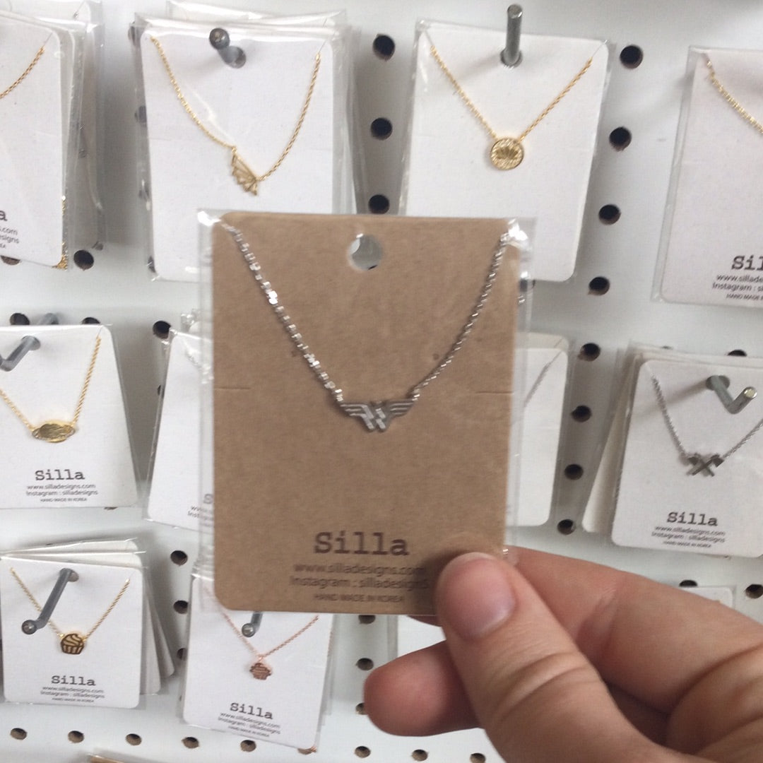 Wonder Woman Necklace