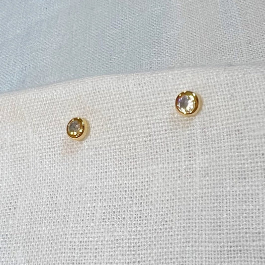 The Allis Stud Earring